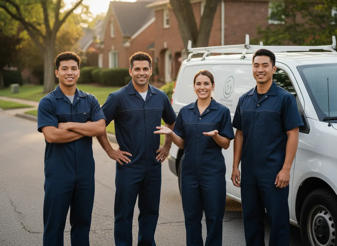 Home Gutter Service company in Ewen, MI